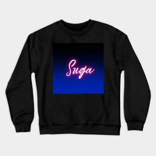 BTS Suga My Universe Crewneck Sweatshirt